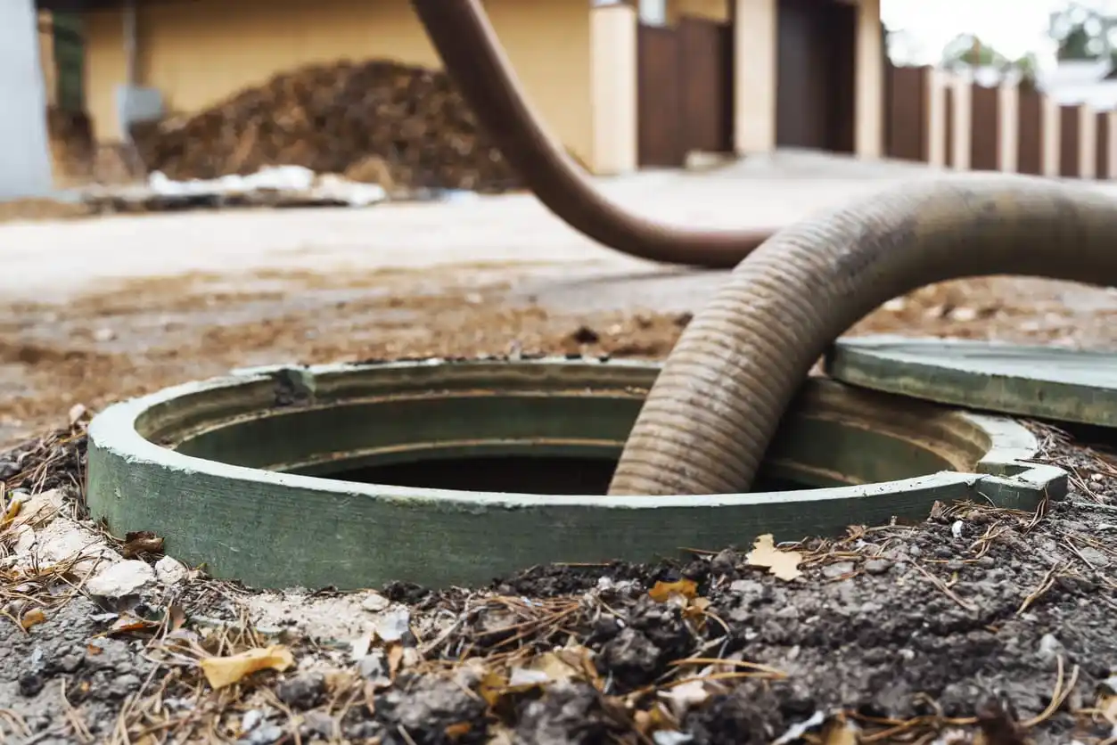 septic tank services Sonoma